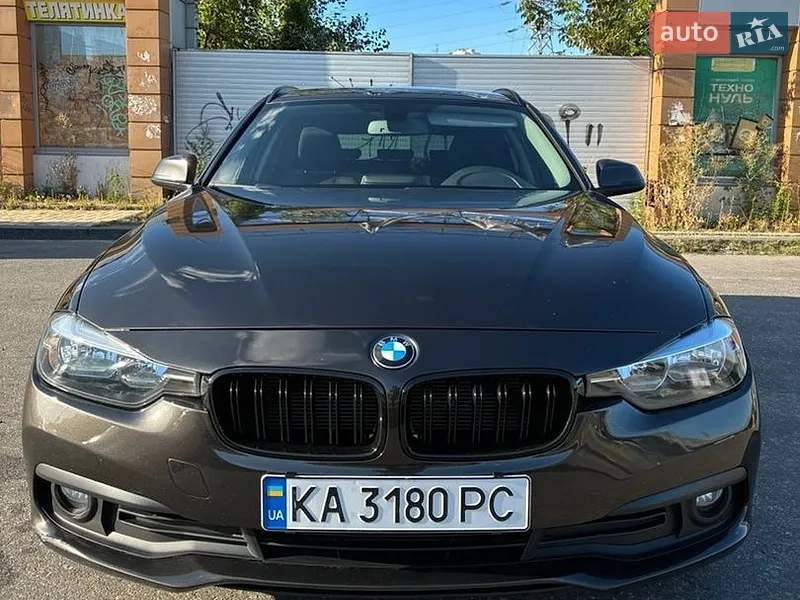 BMW 3 Series