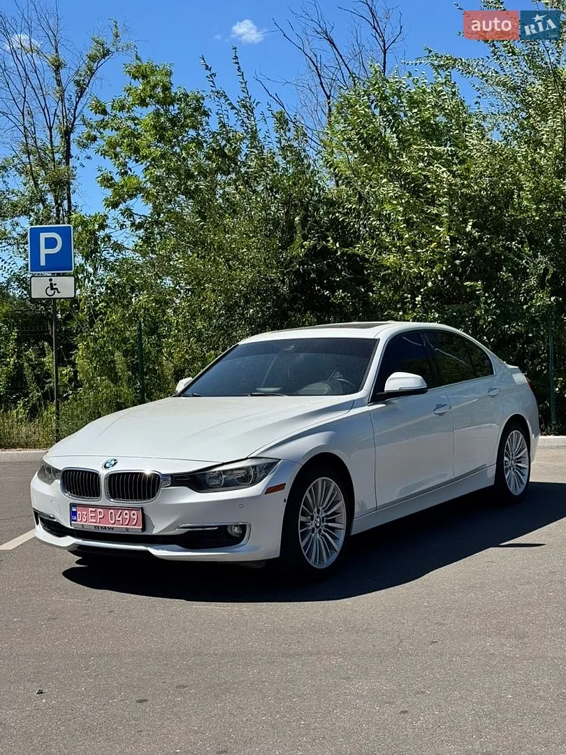 2015 BMW 3er - мініатюра 3