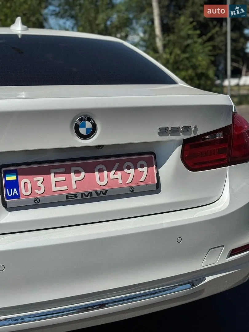 2015 BMW 3er - мініатюра 8