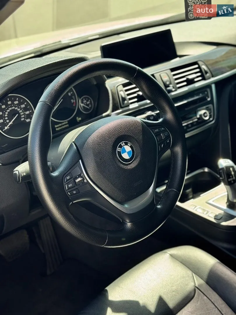 2015 BMW 3er - мініатюра 12