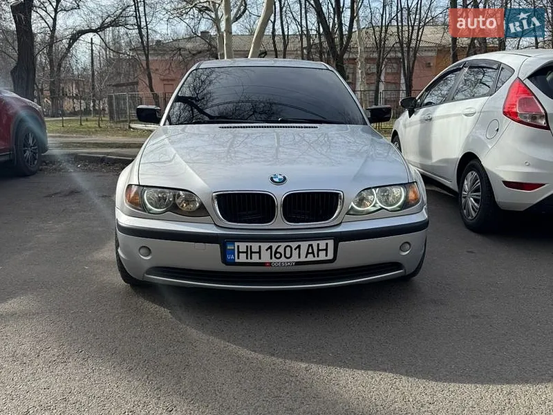 BMW 3 Series