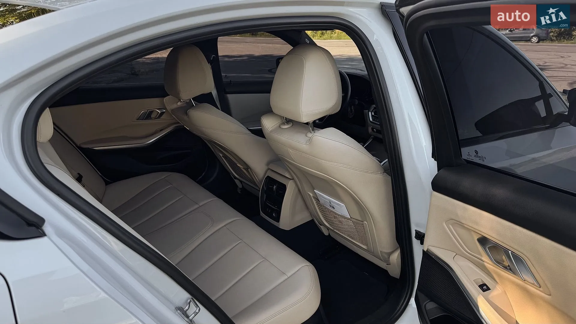 2020 BMW 3er - мініатюра 11
