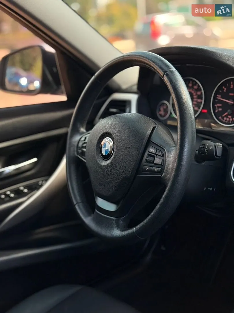 2014 BMW 3er - мініатюра 16