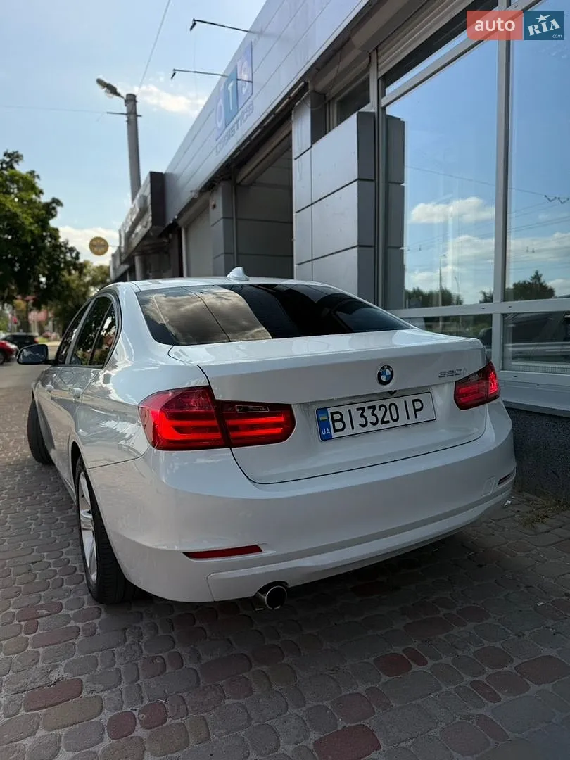 2014 BMW 3er - мініатюра 5