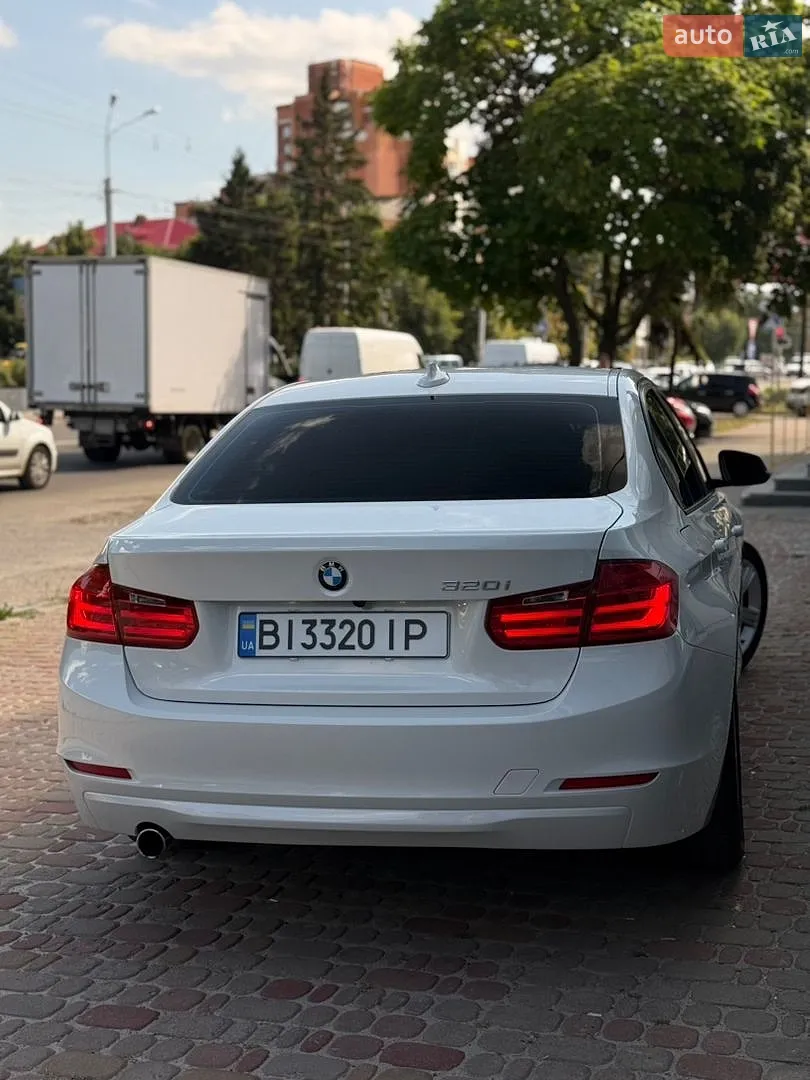 2014 BMW 3er - мініатюра 7