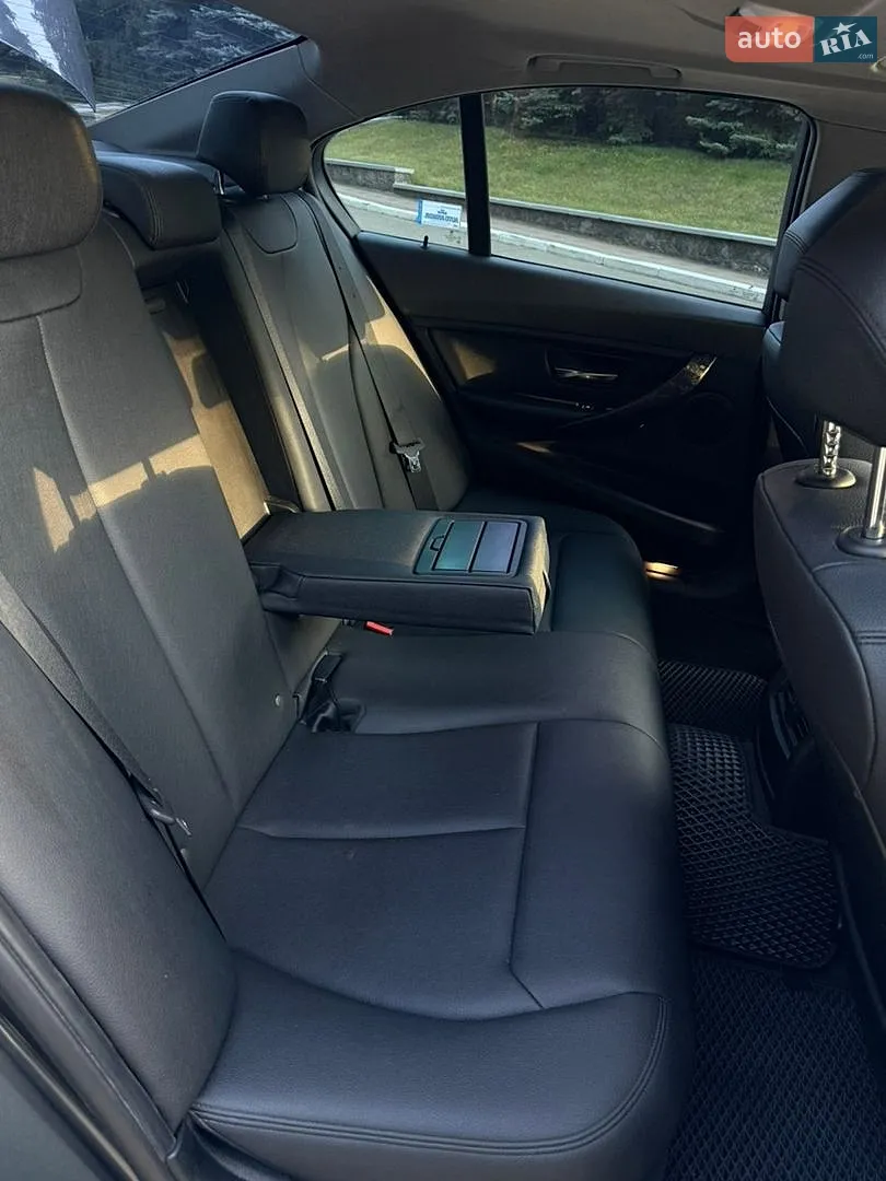 2015 BMW 3er - мініатюра 6
