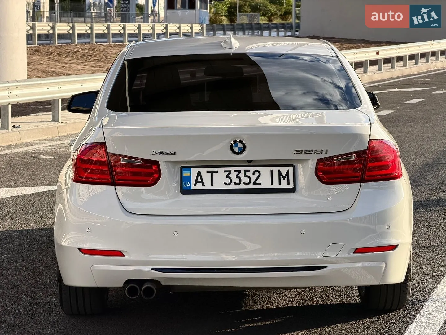 2013 BMW 3er - мініатюра 4