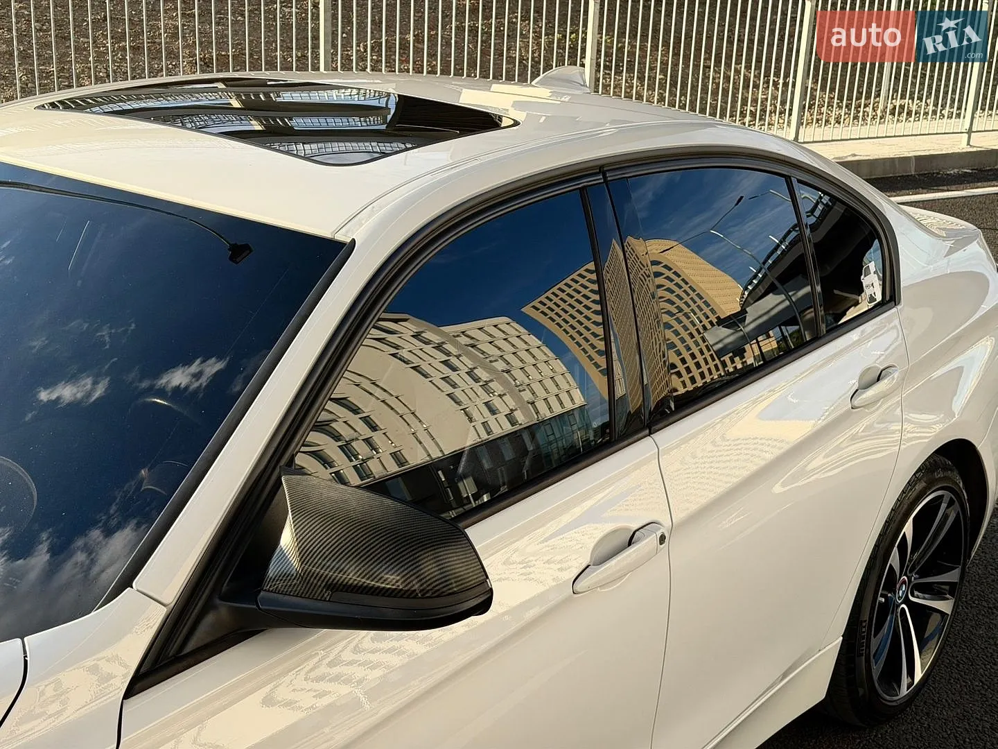 2013 BMW 3er - мініатюра 9
