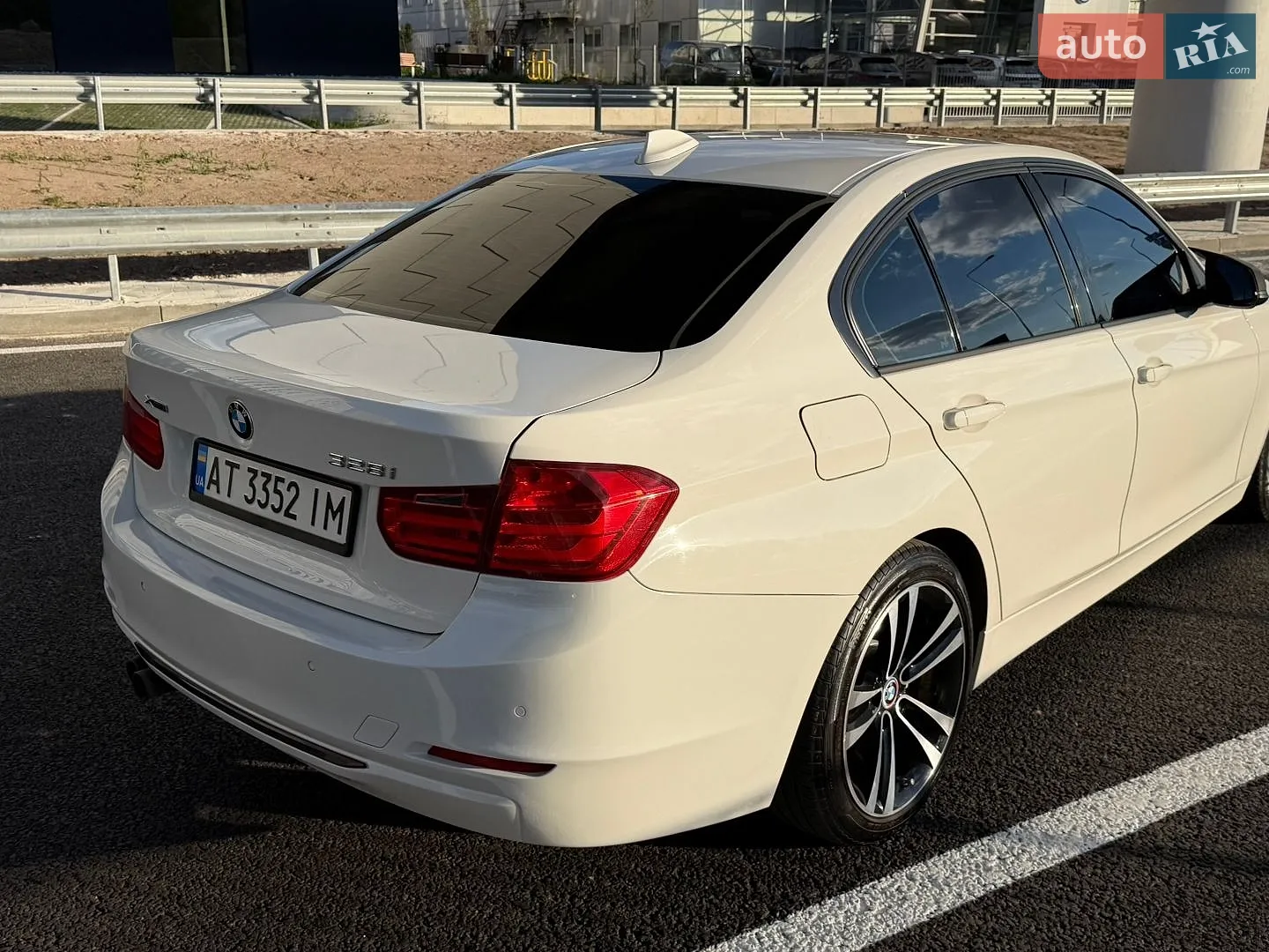 2013 BMW 3er - мініатюра 3