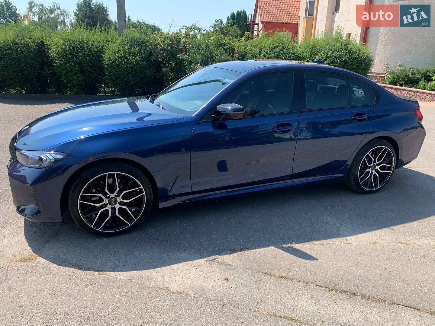 2019 BMW 3er - мініатюра 5