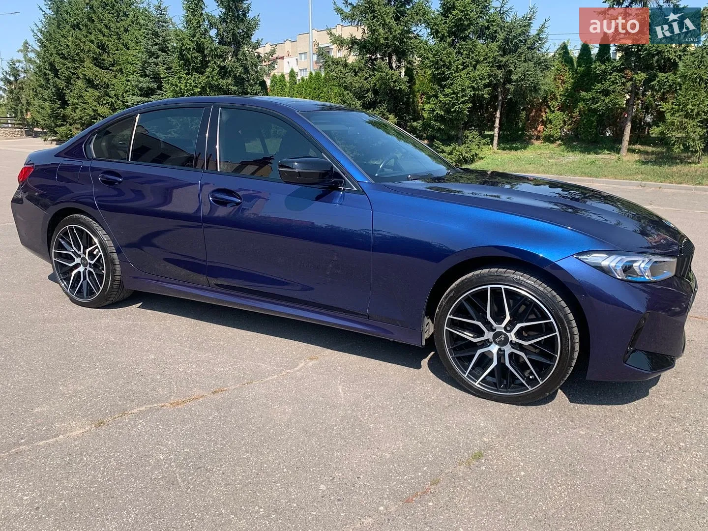 2019 BMW 3er - мініатюра 11