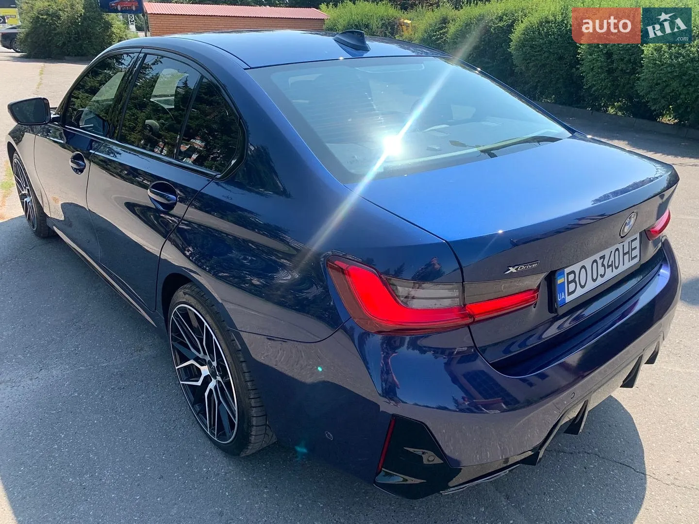 2019 BMW 3er - мініатюра 20