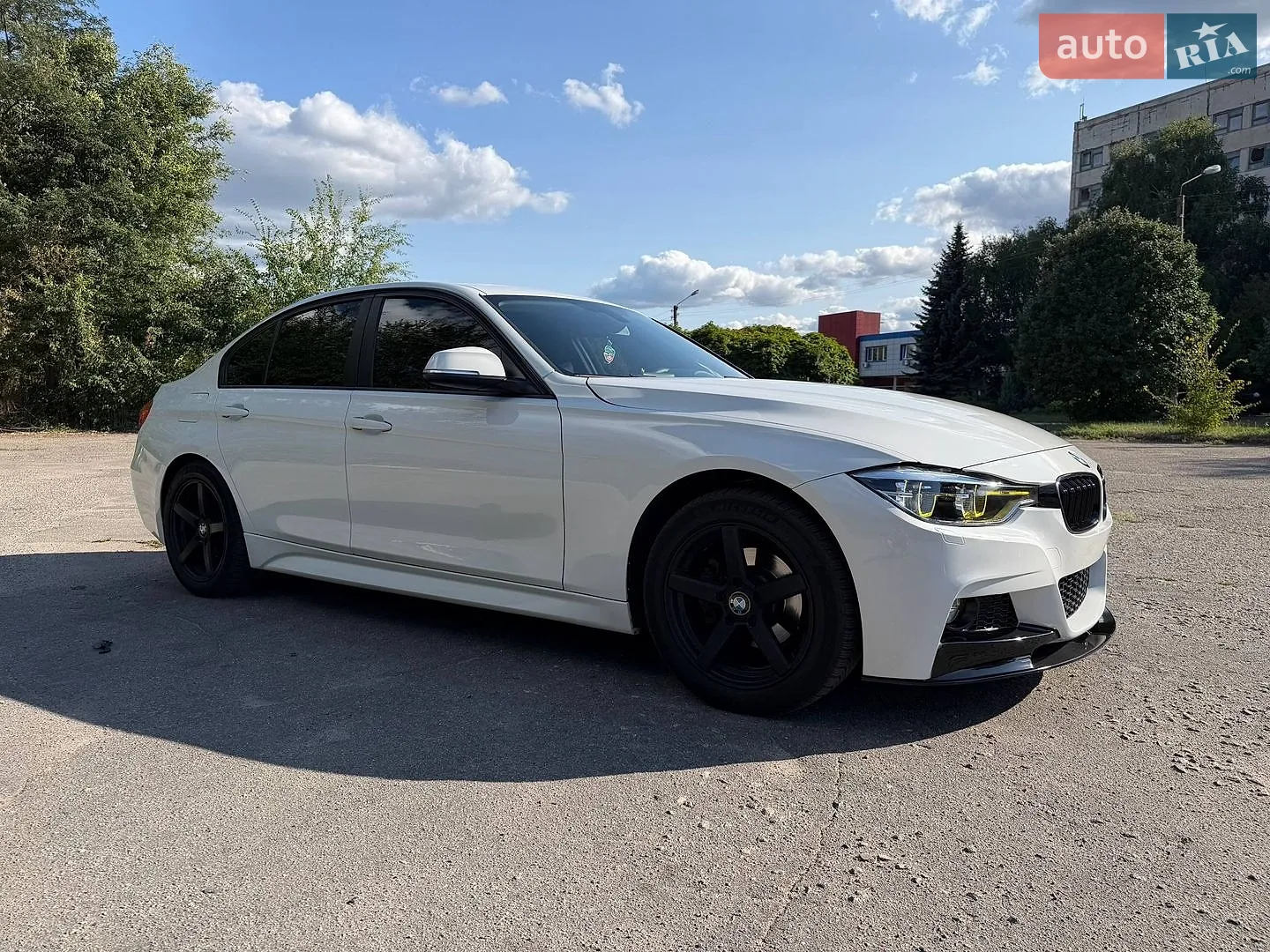2012 BMW 3er - мініатюра 3