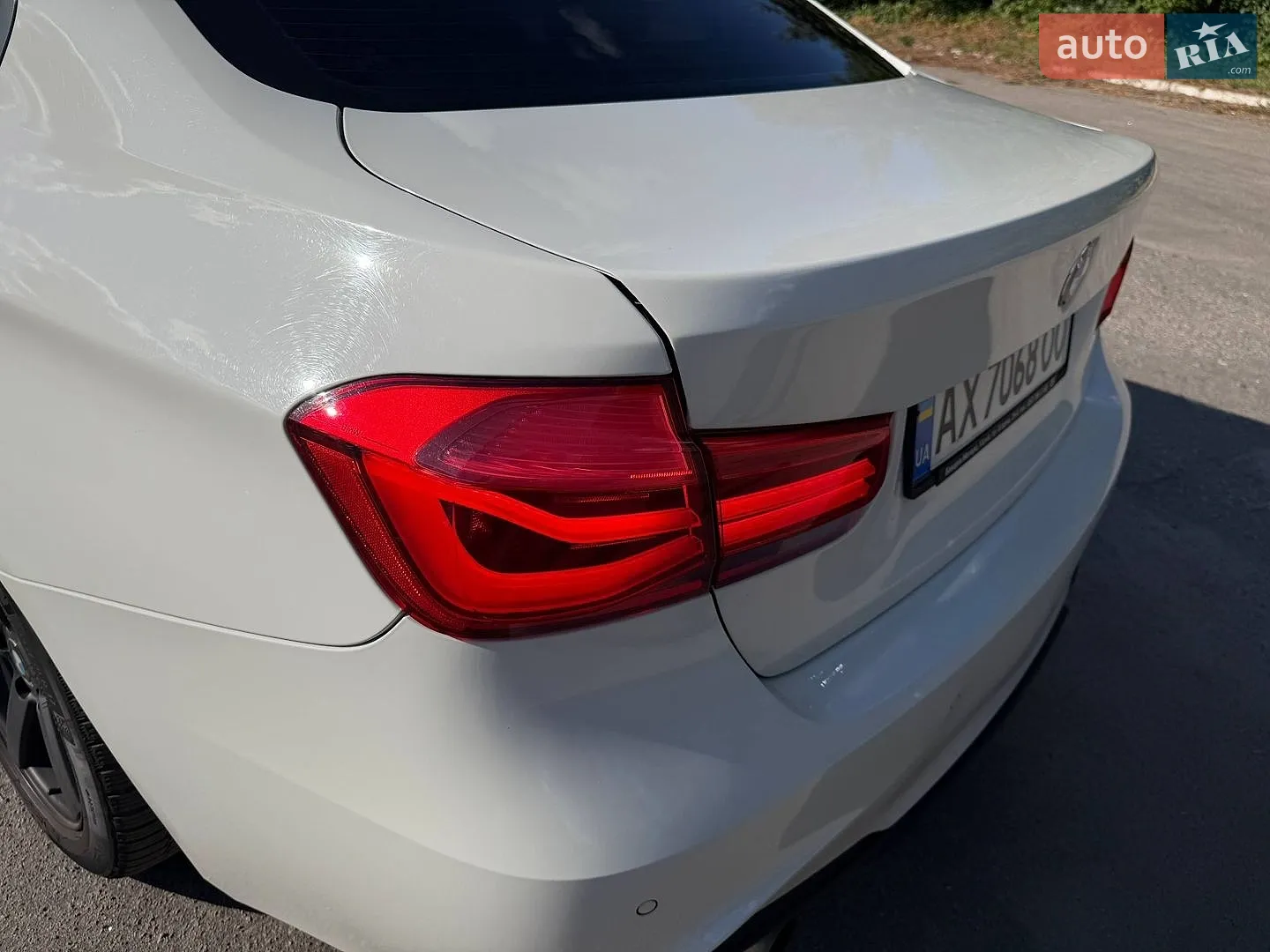 2012 BMW 3er - мініатюра 8
