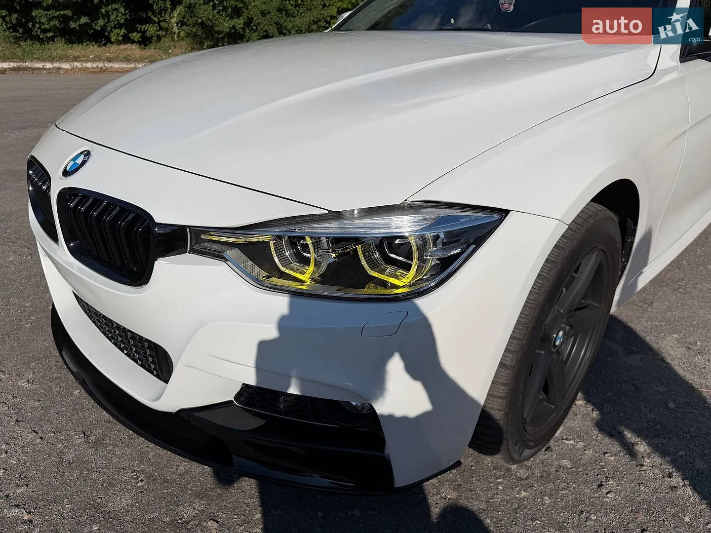 2012 BMW 3er - мініатюра 9