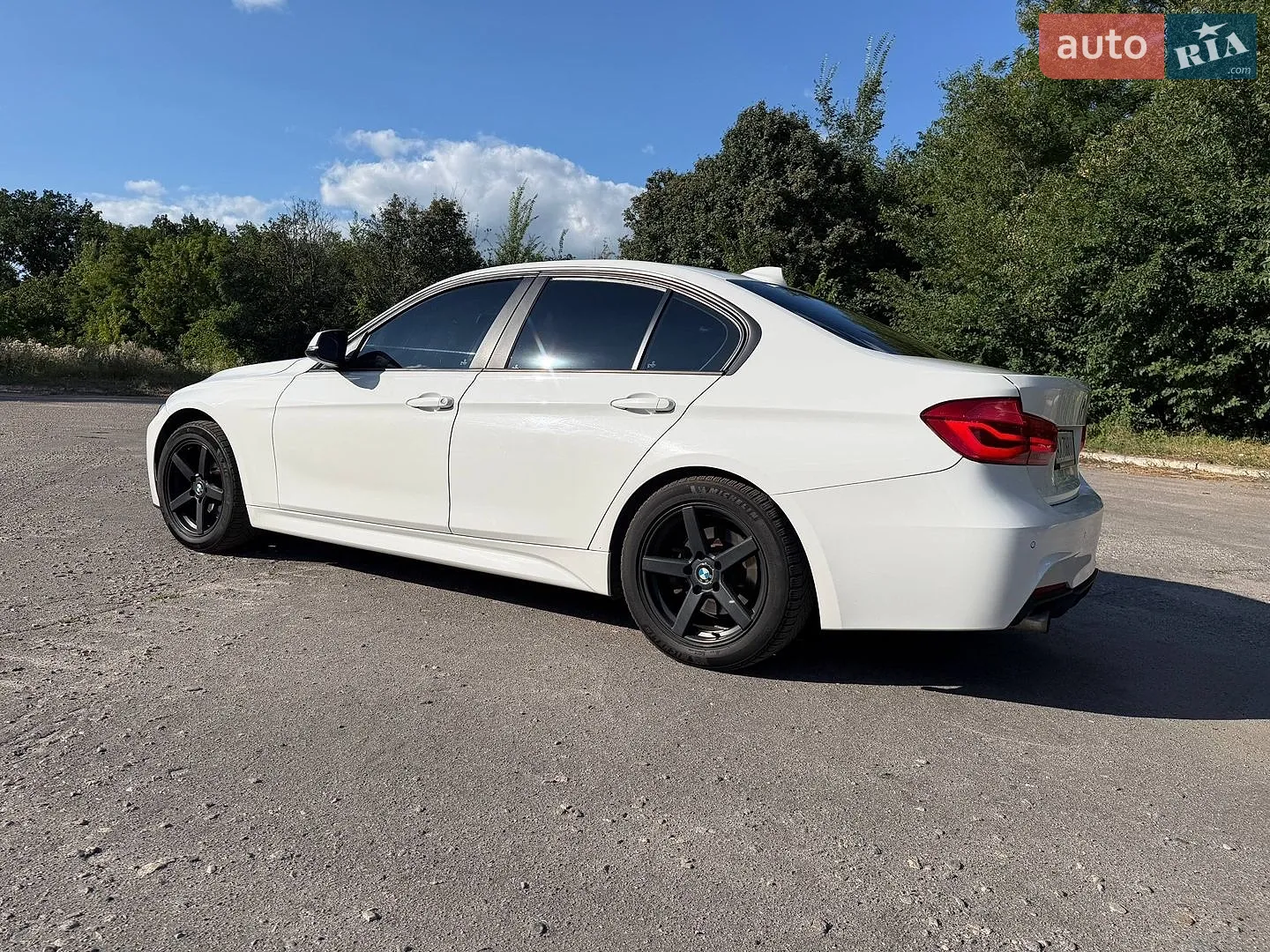 2012 BMW 3er - мініатюра 7