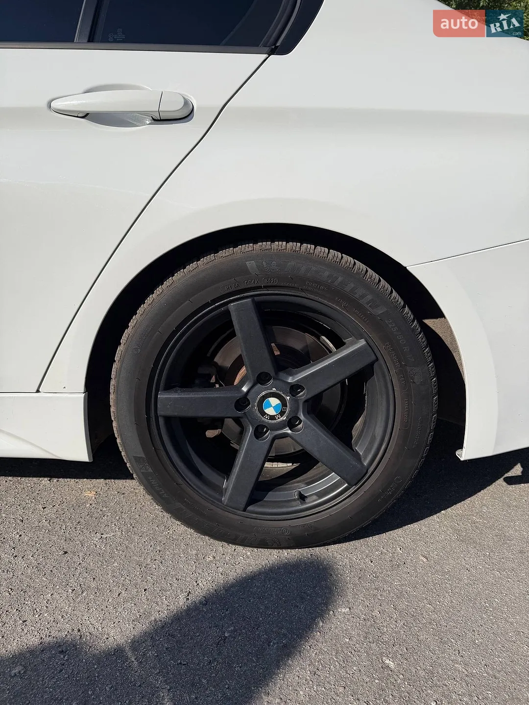 2012 BMW 3er - мініатюра 10