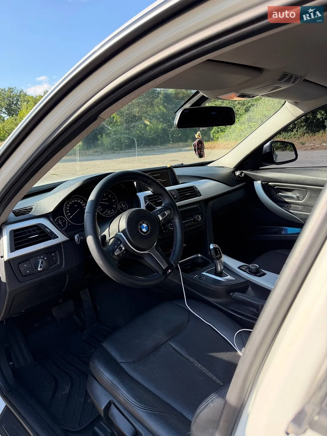 2012 BMW 3er - мініатюра 11