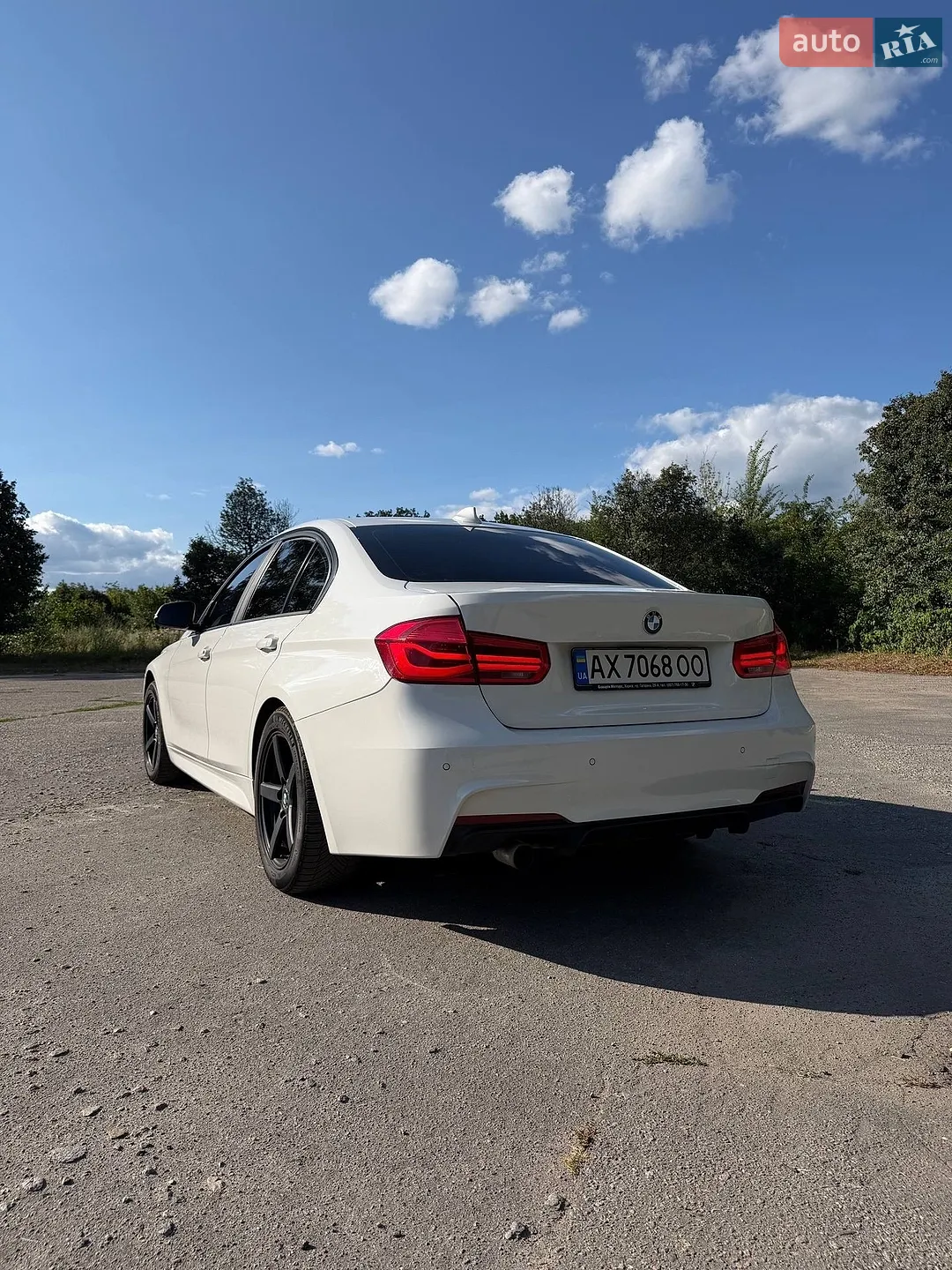2012 BMW 3er - мініатюра 6