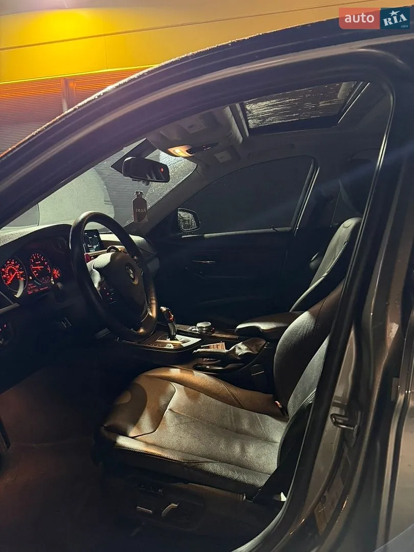 2016 BMW 3er - мініатюра 17