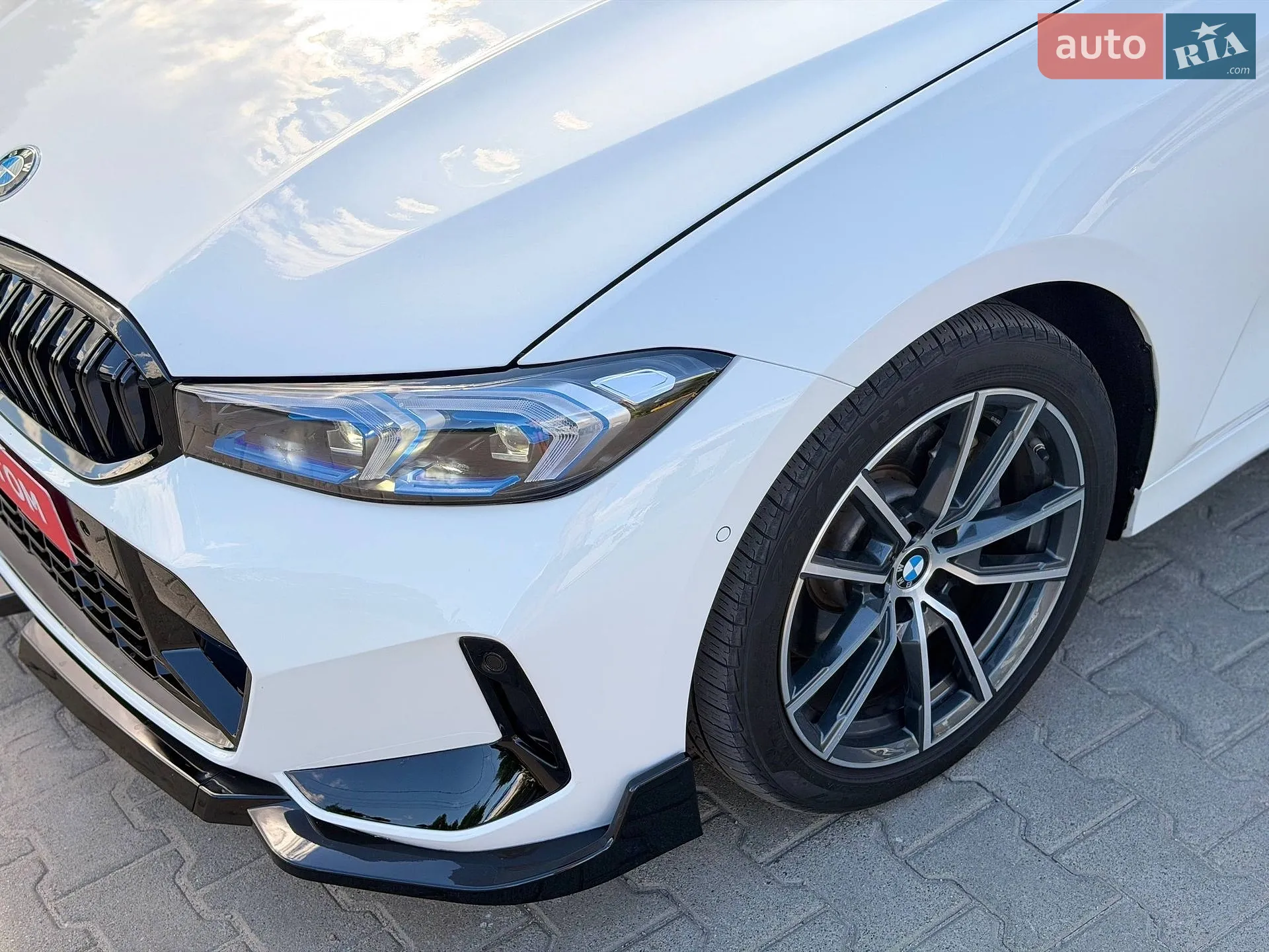 2020 BMW 3er - мініатюра 3