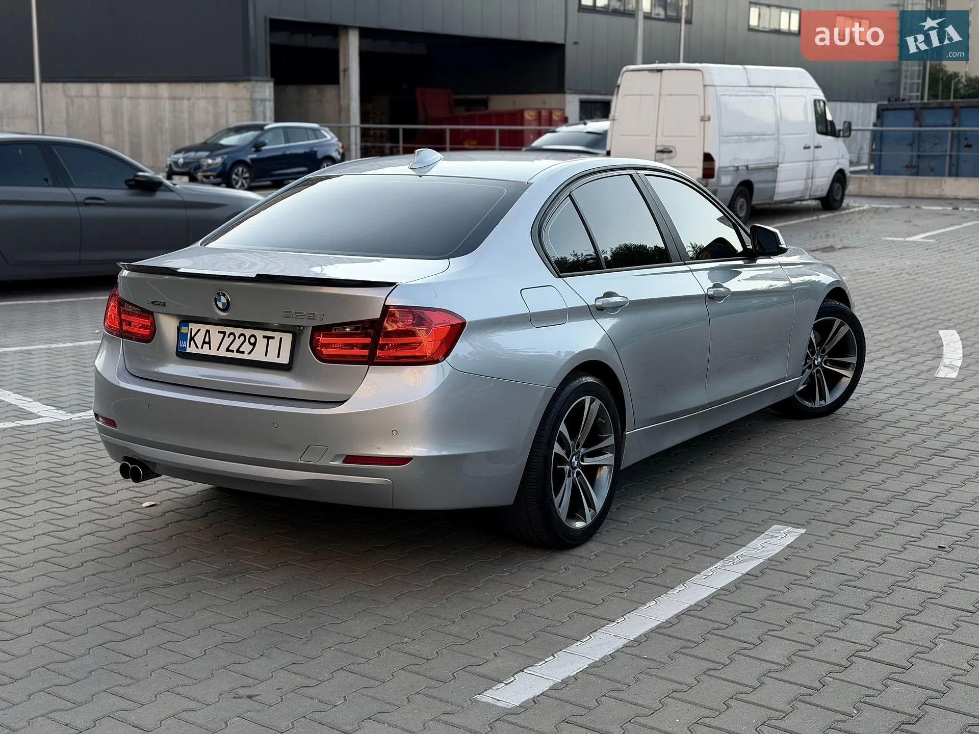 2015 BMW 3er - мініатюра 3