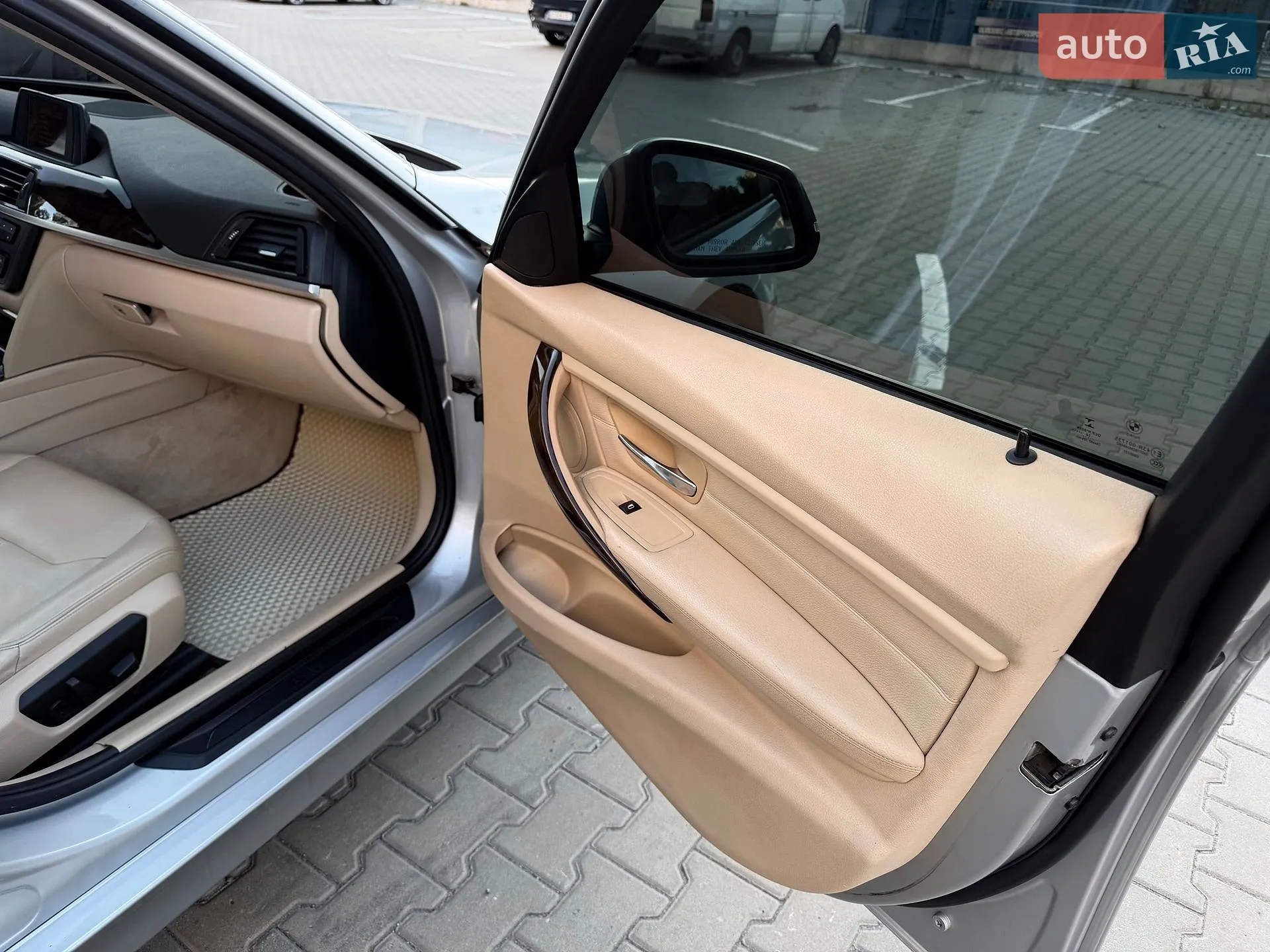 2015 BMW 3er - мініатюра 27