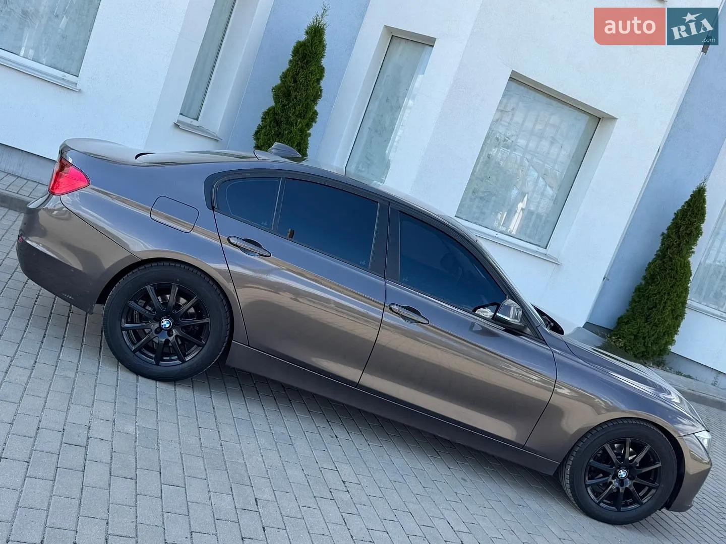 2012 BMW 3er - мініатюра 3