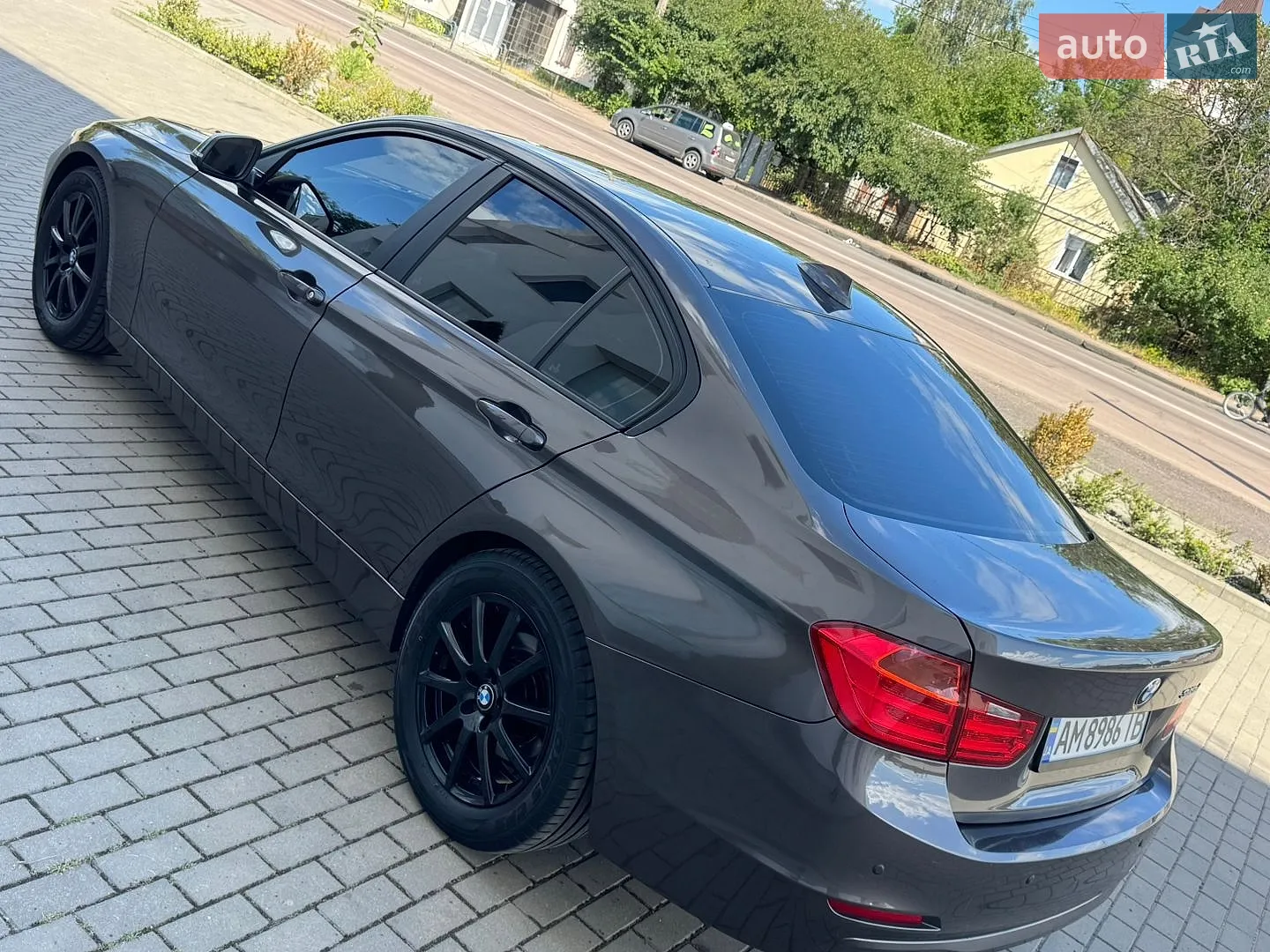 2012 BMW 3er - мініатюра 6