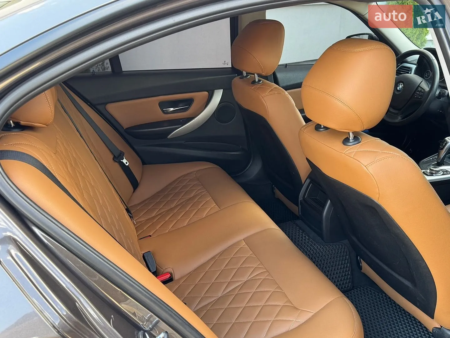 2012 BMW 3er - мініатюра 11
