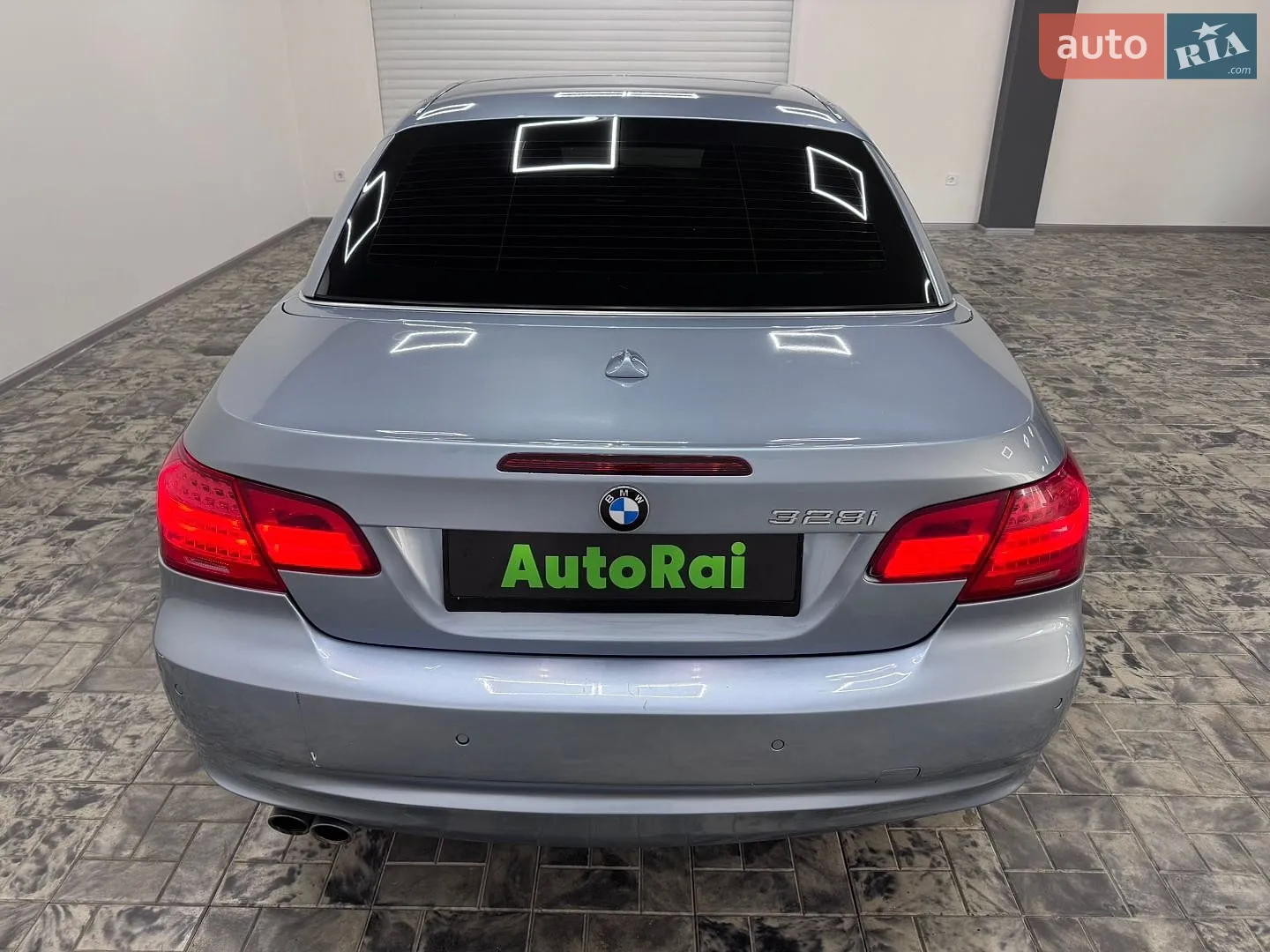 2012 BMW 3er - мініатюра 4