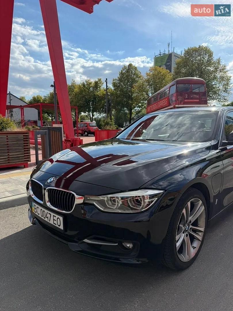 2018 BMW 3er - мініатюра 2