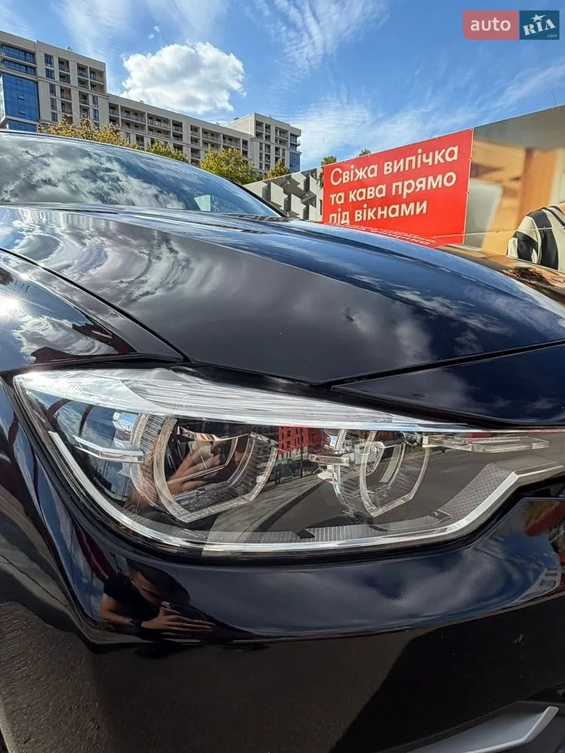 2018 BMW 3er - мініатюра 9