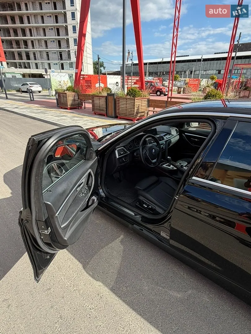 2018 BMW 3er - мініатюра 11