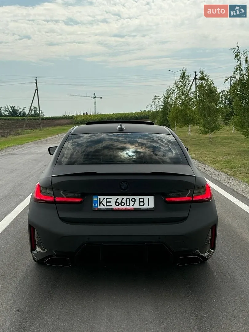 2019 BMW 3er - мініатюра 11