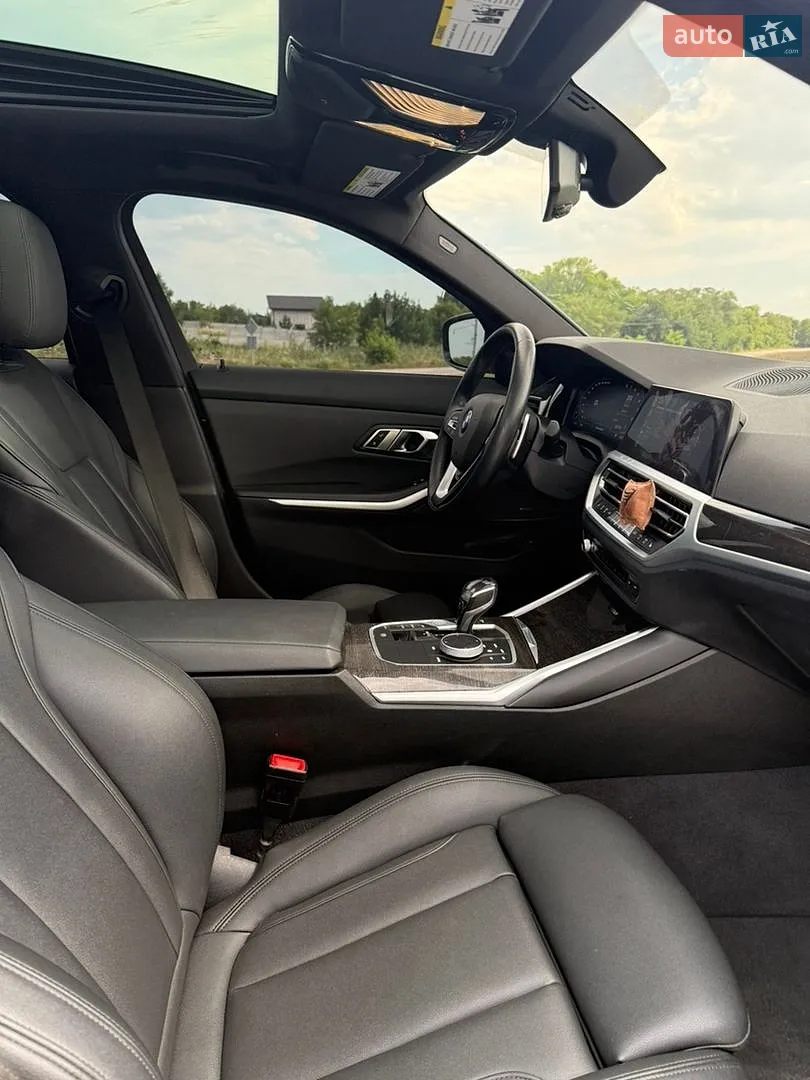 2019 BMW 3er - мініатюра 17