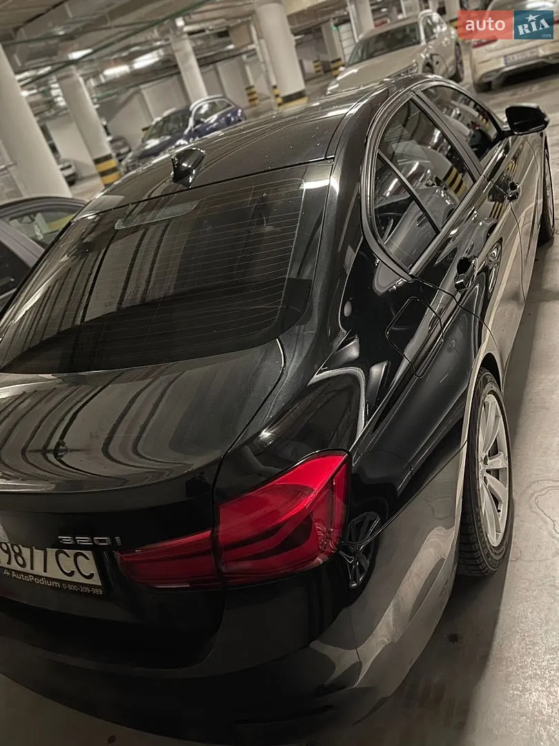 2017 BMW 3er - мініатюра 5