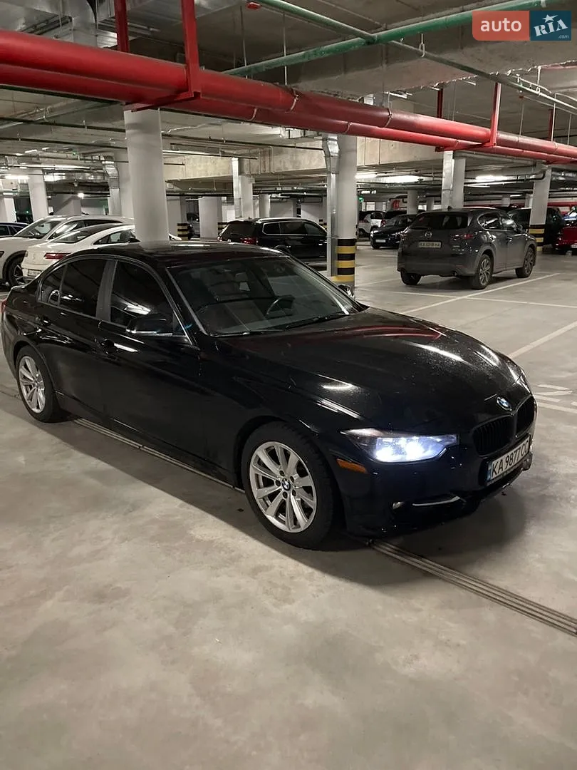 2017 BMW 3er - мініатюра 11