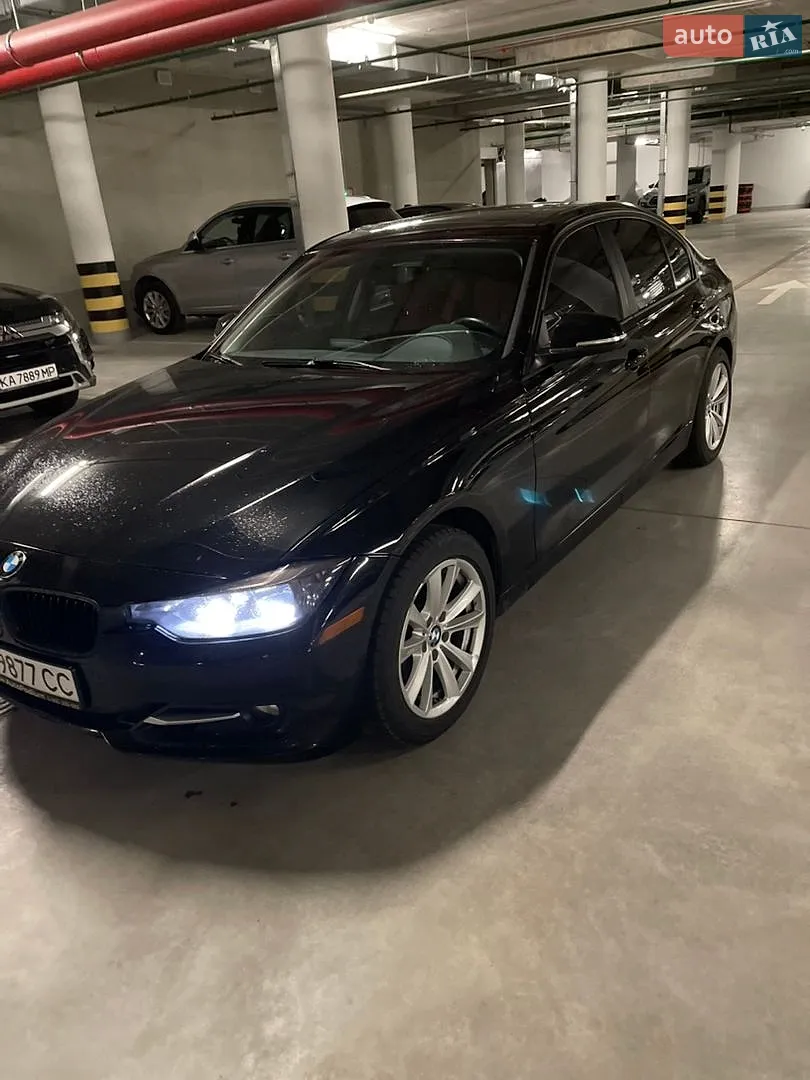 2017 BMW 3er - мініатюра 16