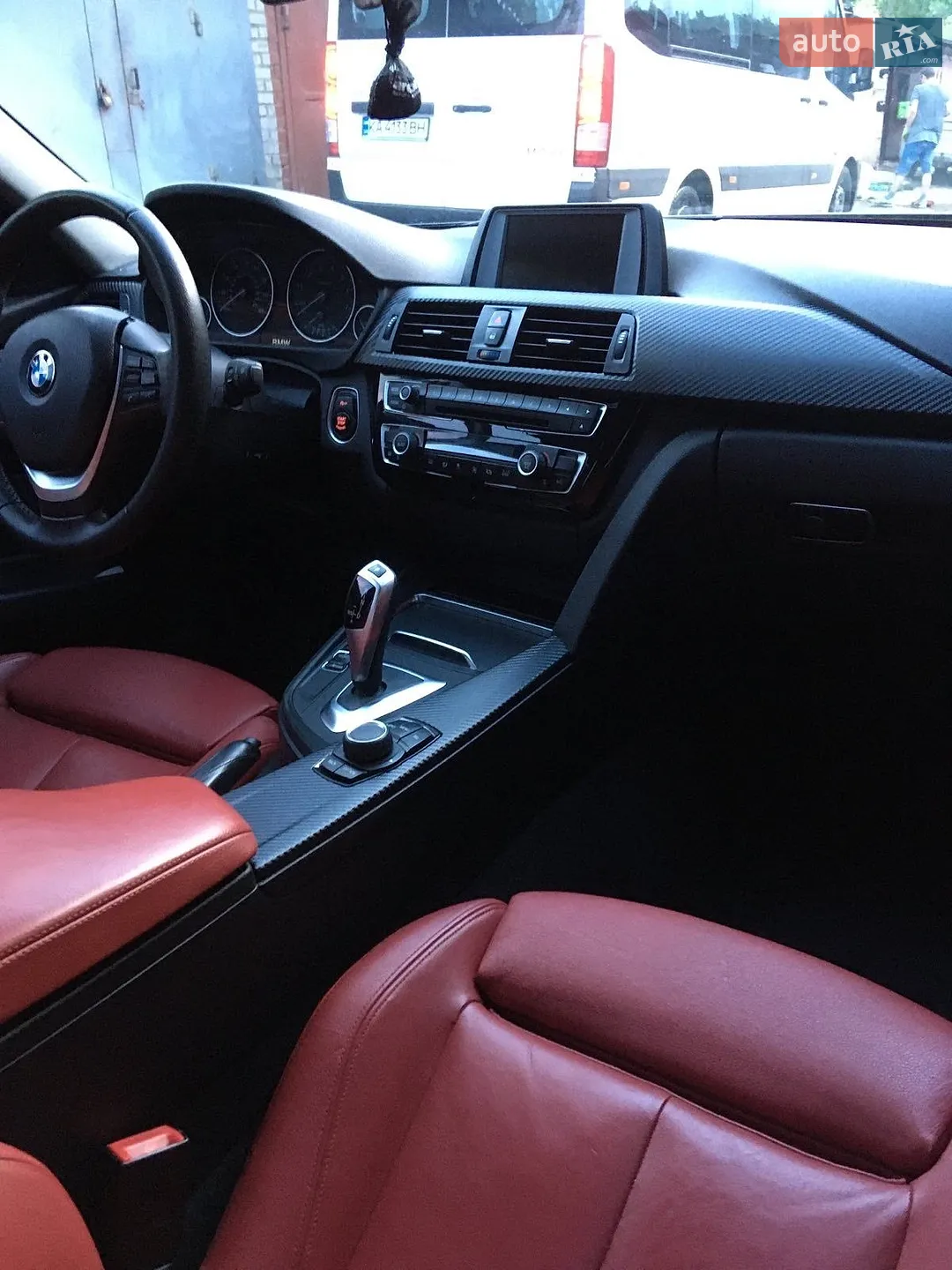 2017 BMW 3er - мініатюра 22