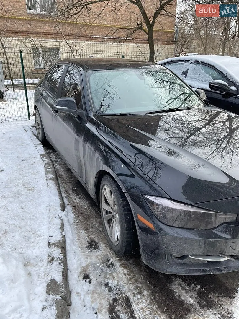 2017 BMW 3er - мініатюра 20