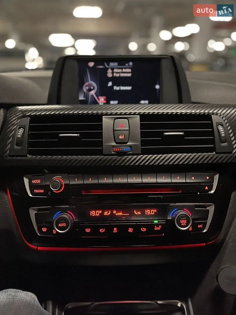 2017 BMW 3er - мініатюра 31
