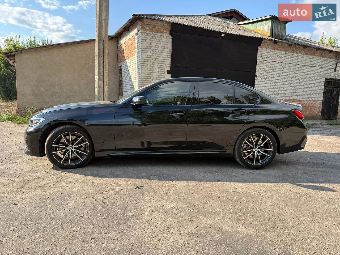 2019 BMW 3er - мініатюра 2