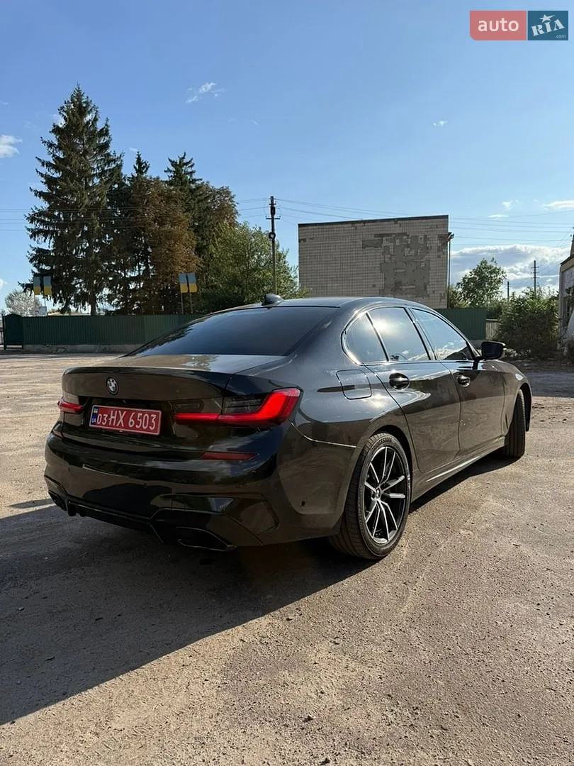 2019 BMW 3er - мініатюра 5