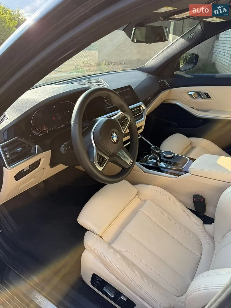 2019 BMW 3er - мініатюра 7