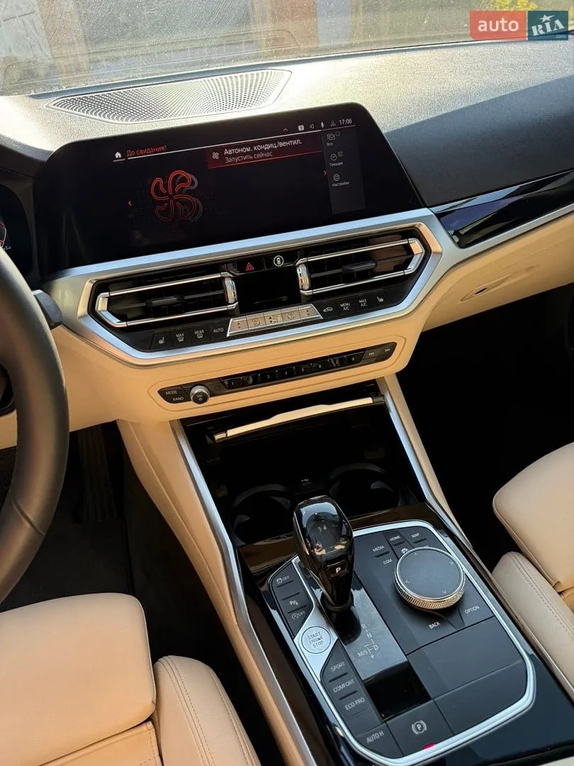 2019 BMW 3er - мініатюра 8