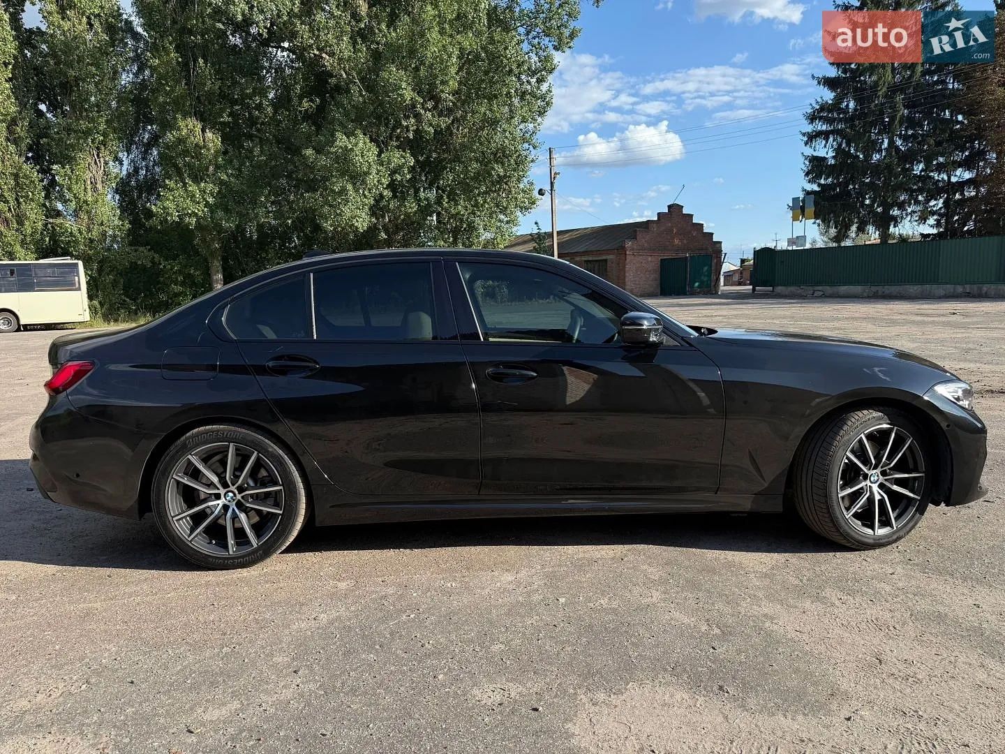 2019 BMW 3er - мініатюра 6