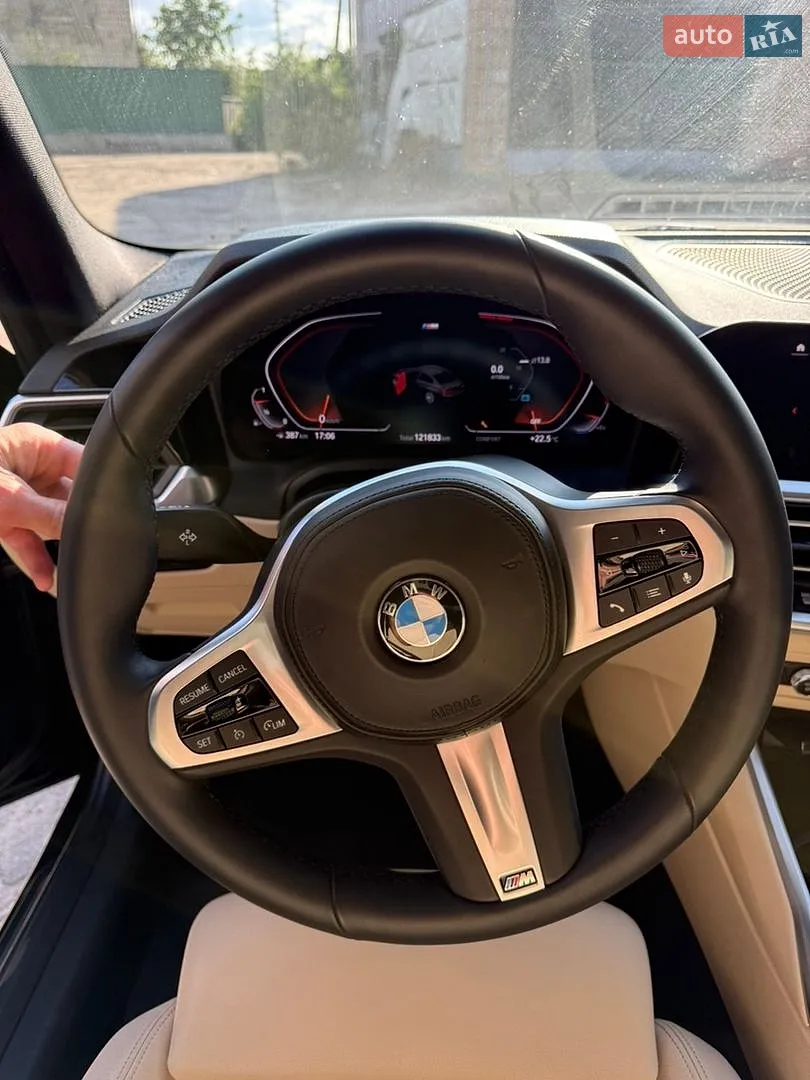 2019 BMW 3er - мініатюра 9