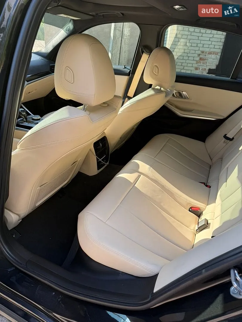 2019 BMW 3er - мініатюра 11