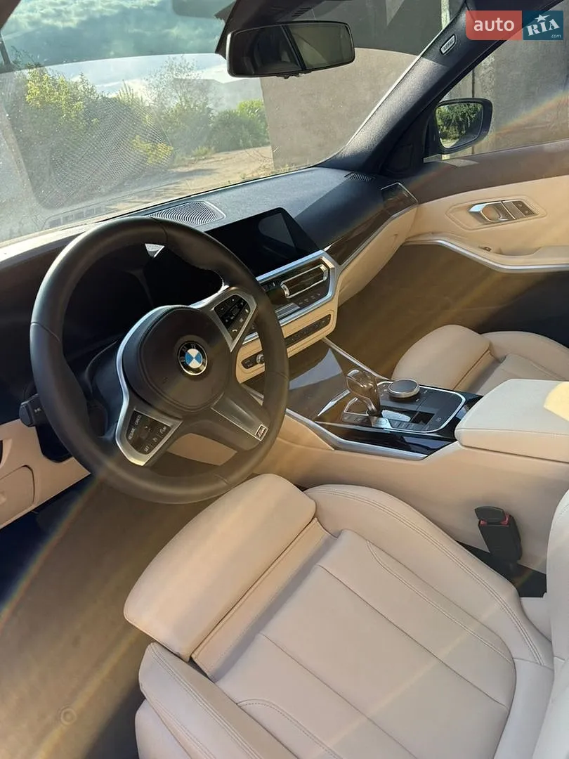 2019 BMW 3er - мініатюра 16
